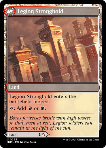 Legion Leadership ~ Modern Horizons 3 [ NearMint ] [ Magic MTG ]