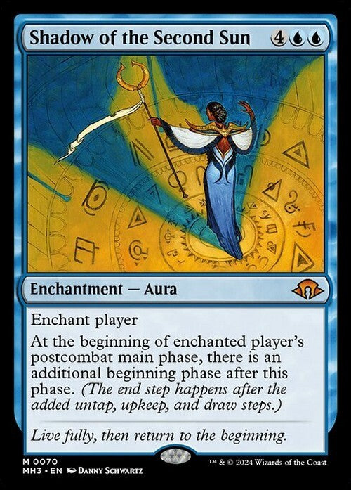 Shadow of the Second Sun ~ Modern Horizons 3 [ NearMint ] [ Magic MTG ]