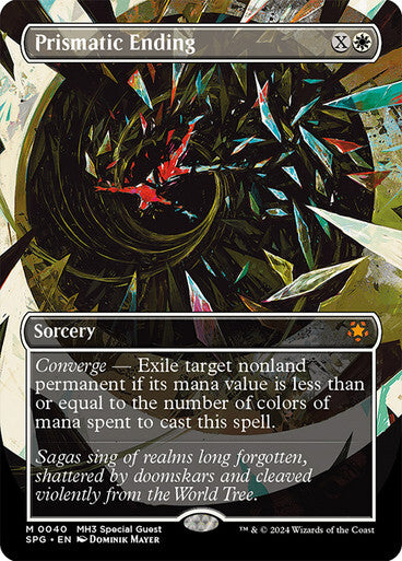 Prismatic Ending ~ Special Guests [ NearMint ] [ Magic MTG ]