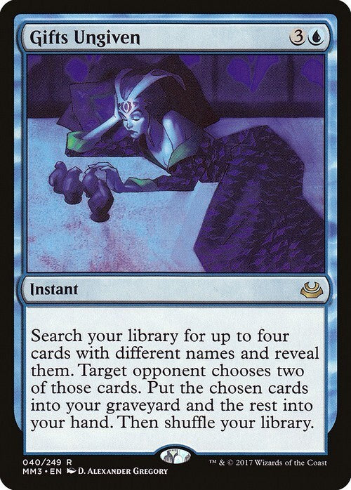 Gifts Ungiven ~ Modern Masters 2017 [ Excellent ] [ Magic MTG ]