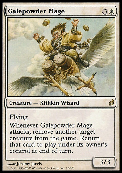 Galepowder Mage ~ Lorwyn [ Excellent ] [ Magic MTG ]