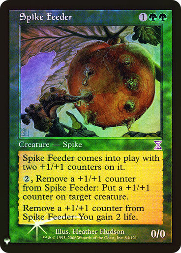 FOIL Spike Feeder ~ Mystery Booster [ NearMint ] [ Magic MTG ]