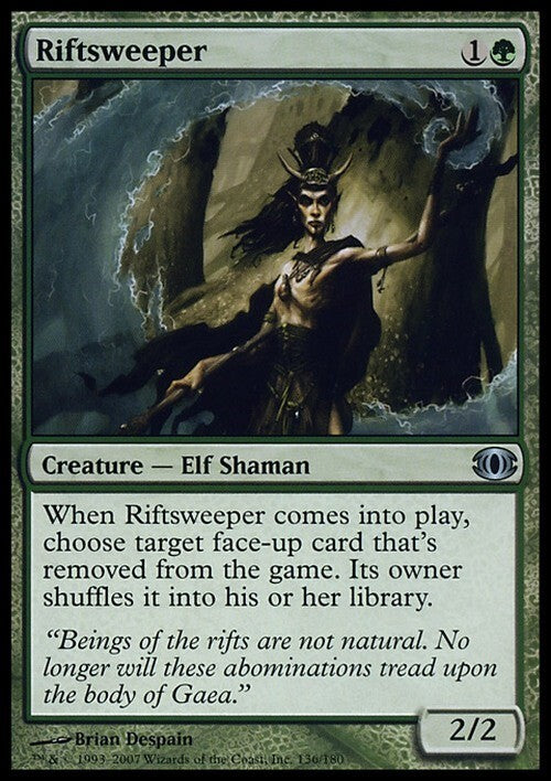 Riftsweeper ~ Future Sight [ Excellent ] [ Magic MTG ]