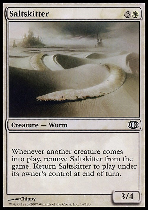 Saltskitter ~ Future Sight [ Excellent ] [ Magic MTG ]