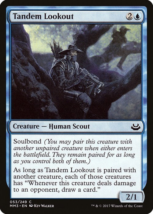 Tandem Lookout ~ Modern Masters 2017 [ Excellent ] [ Magic MTG ] - London Magic Traders Ltd