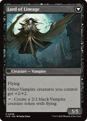 Bloodline Keeper ~ Innistrad Remastered [ NearMint ] [ Magic MTG ]
