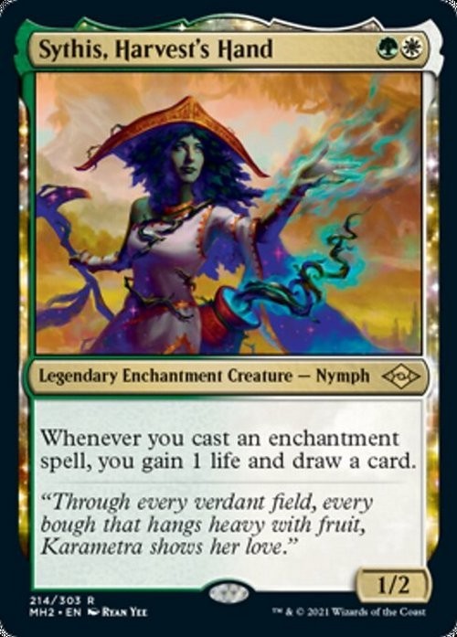 Sythis, Harvest's Hand ~ Modern Horizons 2 [ NearMint ] [ Magic MTG ]
