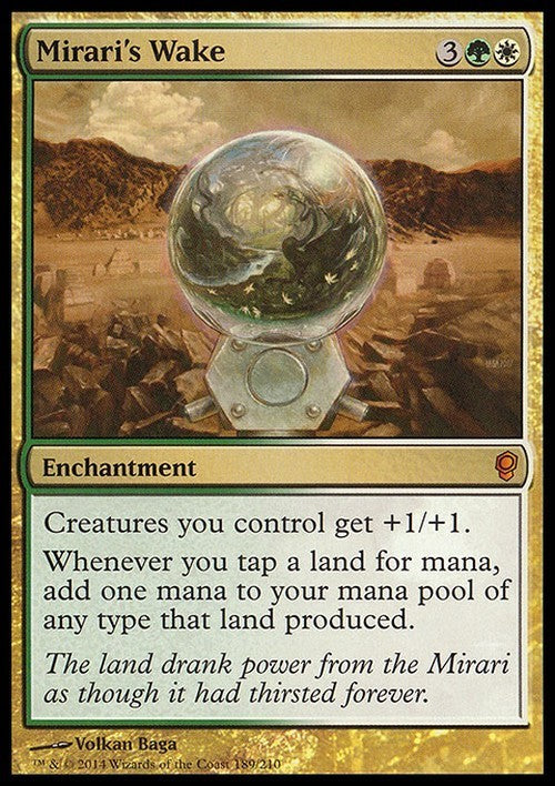 Mirari's Wake ~ Conspiracy 1 [ NearMint ] [ Magic MTG ]