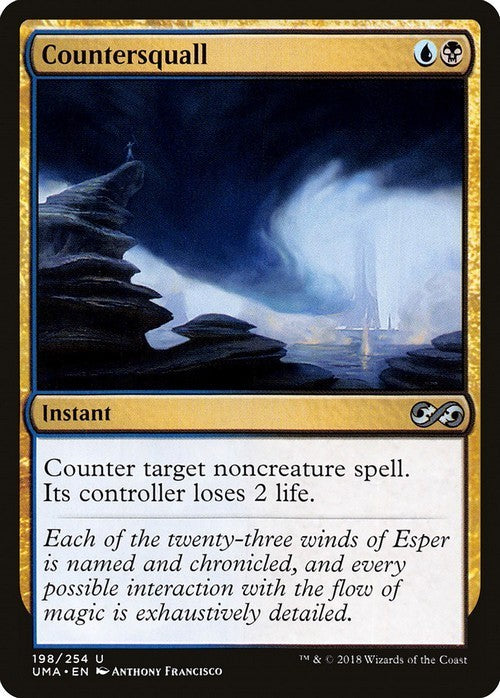 Countersquall ~ Ultimate Masters [ NearMint ] [ Magic MTG ]