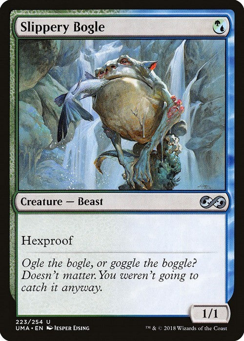 Slippery Bogle ~ Ultimate Masters [ NearMint ] [ Magic MTG ]