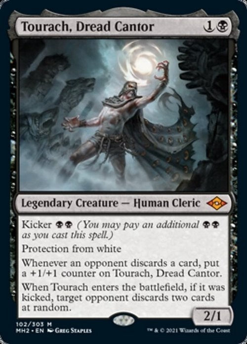 Tourach, Dread Cantor ~ Modern Horizons 2 [ NearMint ] [ Magic MTG ]