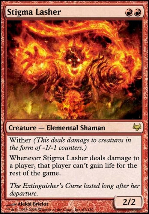 Stigma Lasher ~ Eventide [ Excellent ] [ Magic MTG ]