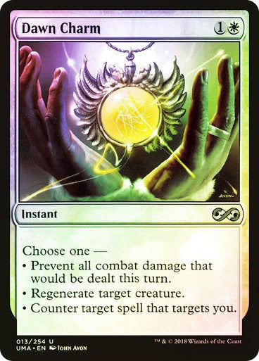 FOIL Dawn Charm ~ Ultimate Masters [ NearMint ] [ Magic MTG ]