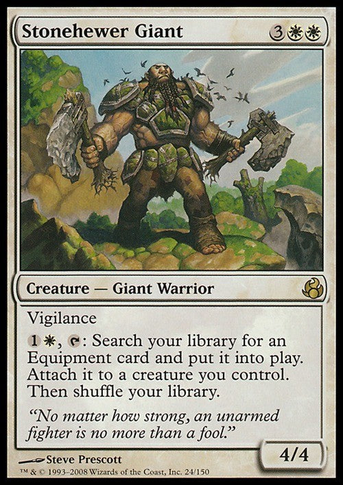 Stonehewer Giant ~ Morningtide [ Excellent ] [ Magic MTG ]