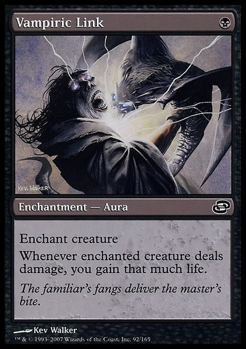 Vampiric Link ~ Planar Chaos [ Excellent ] [ Magic MTG ]