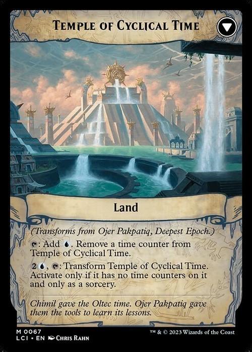 Ojer Pakpatiq, Deepest Epoch ~ The Lost Caverns of Ixalan [ NM ] [ Magic MTG ]