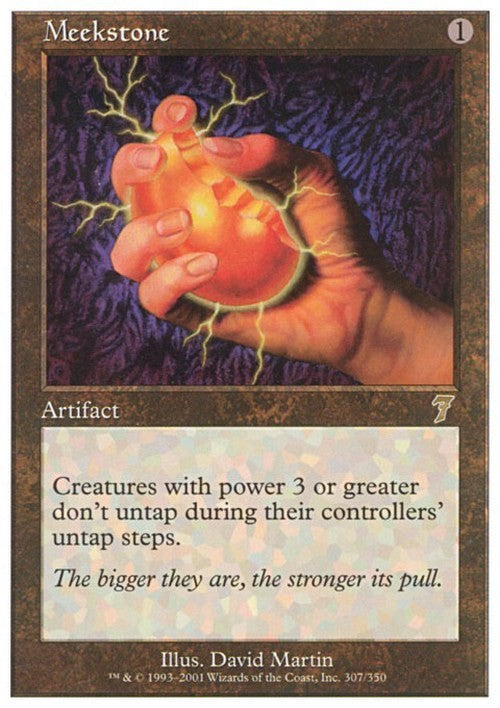 Meekstone ~ Seventh Edition [ Excellent ] [ Magic MTG ]