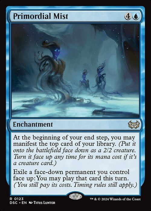 Primordial Mist ~ Commander: Duskmourn [ NM ] [ Magic MTG ]