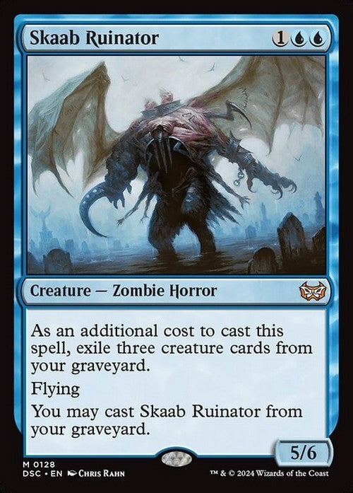 Skaab Ruinator ~ Commander: Duskmourn [ NM ] [ Magic MTG ]