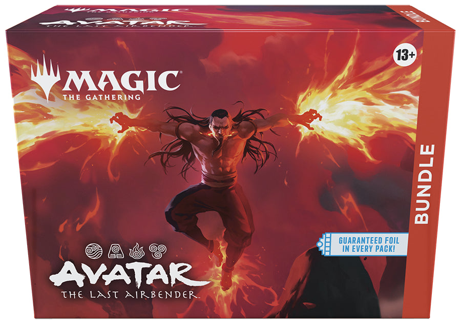 Bundle ~ Avatar: The Last Airbender ~ Magic MTG Sealed