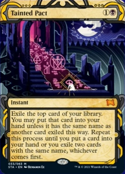Tainted Pact ~ Mystical Archive [ NearMint ] [ Magic MTG ]