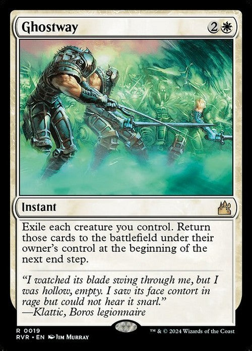 Ghostway ~ Ravnica Remastered [ NearMint ] [ Magic MTG ]