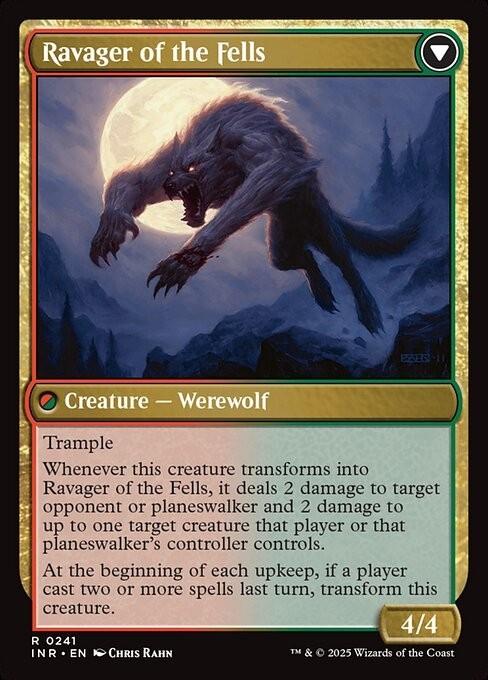 Huntmaster of the Fells ~ Innistrad Remastered [ NearMint ] [ Magic MTG ]
