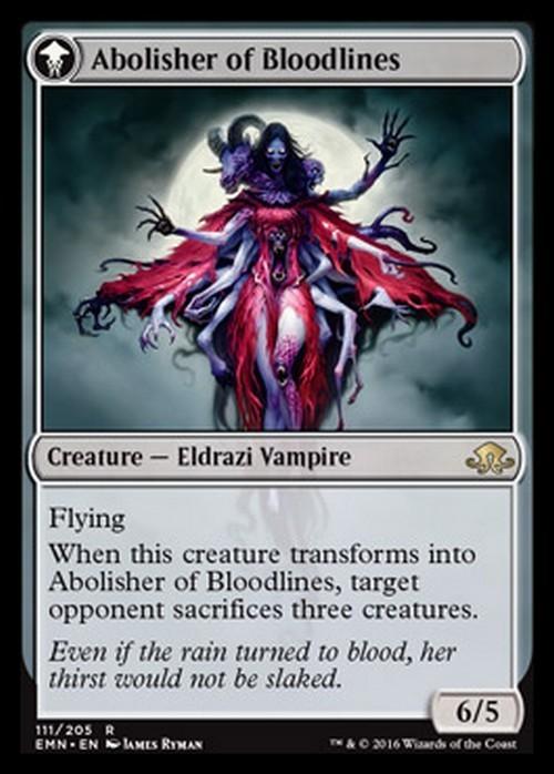 Voldaren Pariah ~ Eldritch Moon [ Excellent ] [ Magic MTG ]