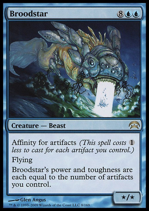 Broodstar ~ Planechase [ Excellent ] [ Magic MTG ]