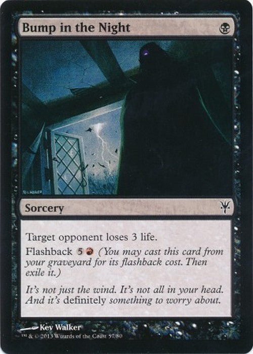 Bump in the Night ~ Duel Decks [ Excellent ] [ Magic MTG ]