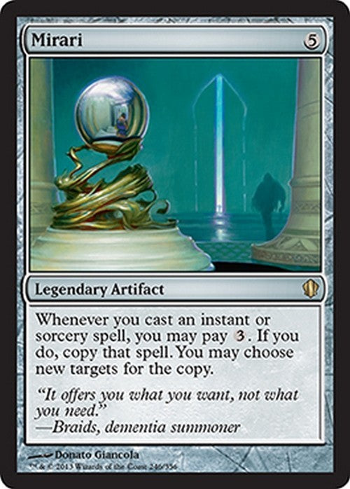 Mirari ~ Commander 2013 [ Excellent ] [ Magic MTG ]