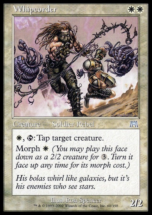 Whipcorder ~ Onslaught [ Excellent ] [ Magic MTG ]