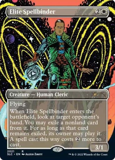 Elite Spellbinder ~ Secret Lair [ NearMint ] [ Magic MTG ]