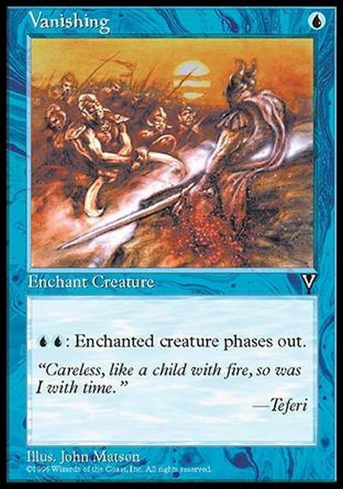 Vanishing ~ Visions [ Excellent ] [ Magic MTG ]