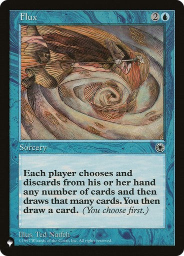 Flux ~ Mystery Booster [ NearMint ] [ Magic MTG ]