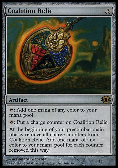 Coalition Relic ~ Future Sight [ Excellent ] [ Magic MTG ]