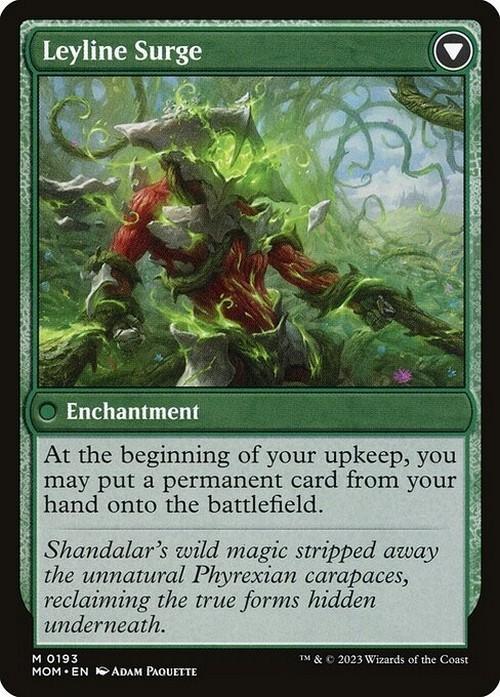 Invasion of Shandalar ~ March of the Machine [ NearMint ] [ Magic MTG ]