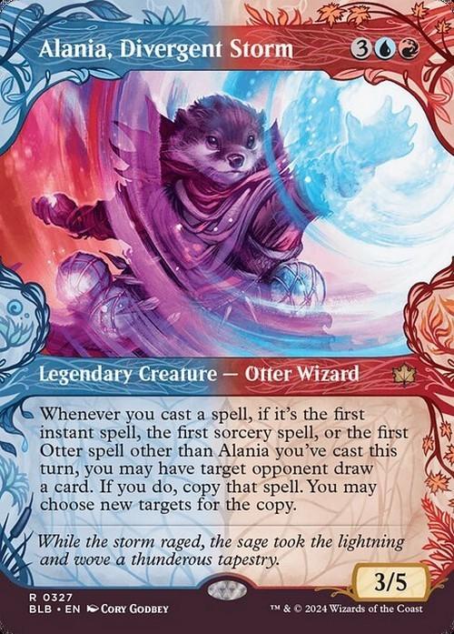 Choose your SHOWCASE ~ Bloomburrow [ NearMint ] [ Magic MTG ] - London Magic Traders Ltd