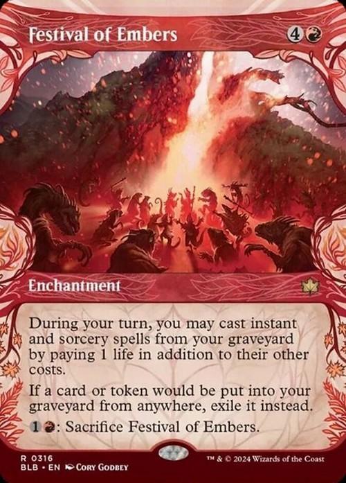 Choose your SHOWCASE ~ Bloomburrow [ NearMint ] [ Magic MTG ] - London Magic Traders Ltd