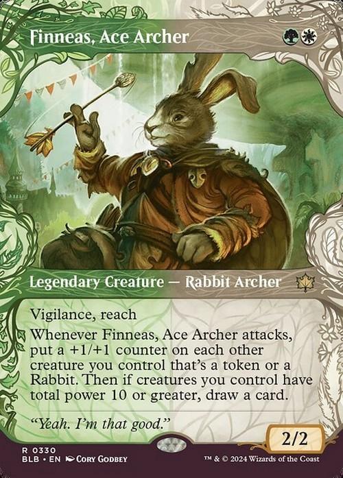 Choose your SHOWCASE ~ Bloomburrow [ NearMint ] [ Magic MTG ] - London Magic Traders Ltd