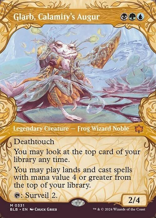Choose your SHOWCASE ~ Bloomburrow [ NearMint ] [ Magic MTG ] - London Magic Traders Ltd