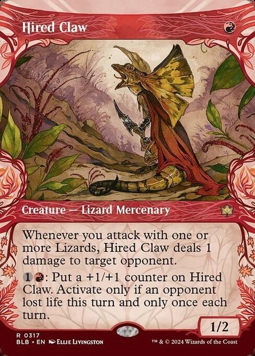 Choose your SHOWCASE ~ Bloomburrow [ NearMint ] [ Magic MTG ] - London Magic Traders Ltd