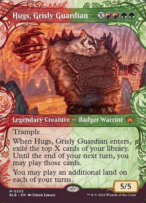 Choose your SHOWCASE ~ Bloomburrow [ NearMint ] [ Magic MTG ] - London Magic Traders Ltd