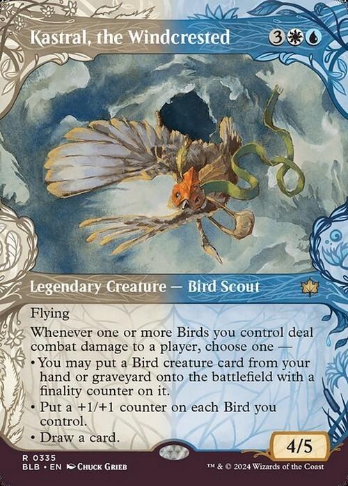Choose your SHOWCASE ~ Bloomburrow [ NearMint ] [ Magic MTG ] - London Magic Traders Ltd