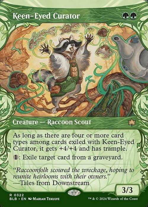 Choose your SHOWCASE ~ Bloomburrow [ NearMint ] [ Magic MTG ] - London Magic Traders Ltd