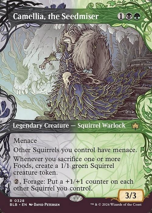 Choose your SHOWCASE ~ Bloomburrow [ NearMint ] [ Magic MTG ] - London Magic Traders Ltd