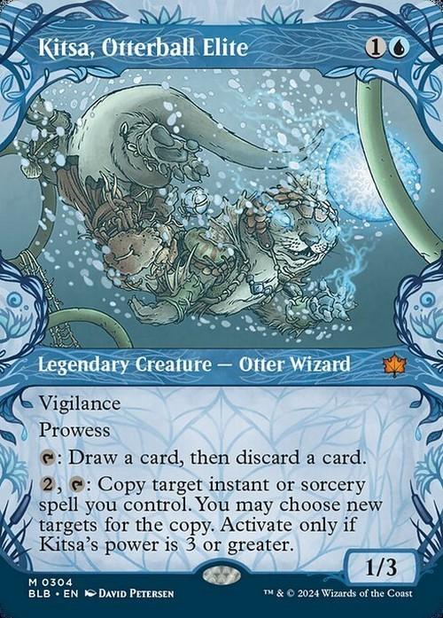Choose your SHOWCASE ~ Bloomburrow [ NearMint ] [ Magic MTG ] - London Magic Traders Ltd