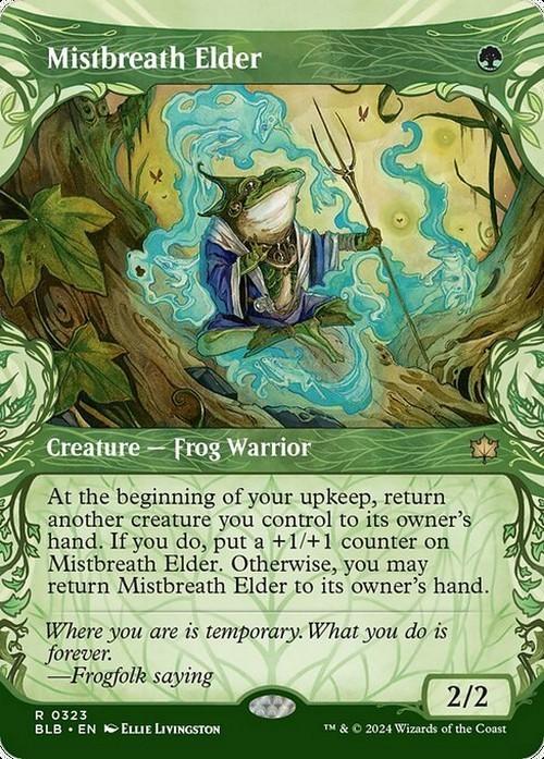 Choose your SHOWCASE ~ Bloomburrow [ NearMint ] [ Magic MTG ] - London Magic Traders Ltd