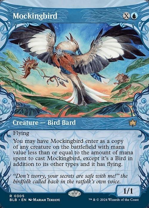 Choose your SHOWCASE ~ Bloomburrow [ NearMint ] [ Magic MTG ] - London Magic Traders Ltd