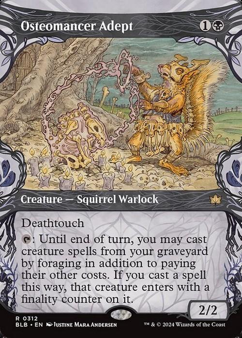 Choose your SHOWCASE ~ Bloomburrow [ NearMint ] [ Magic MTG ] - London Magic Traders Ltd